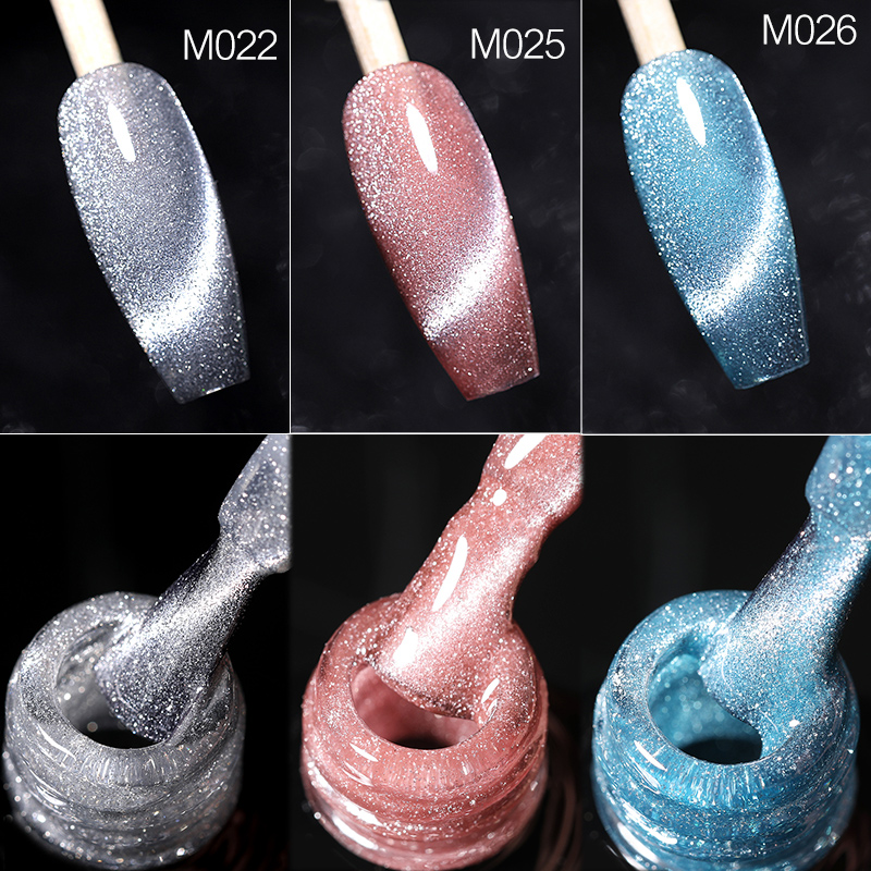 UR SUGAR 4PCS Glitter Cat Magn - Resin Glitter Pack recensione e prezzo