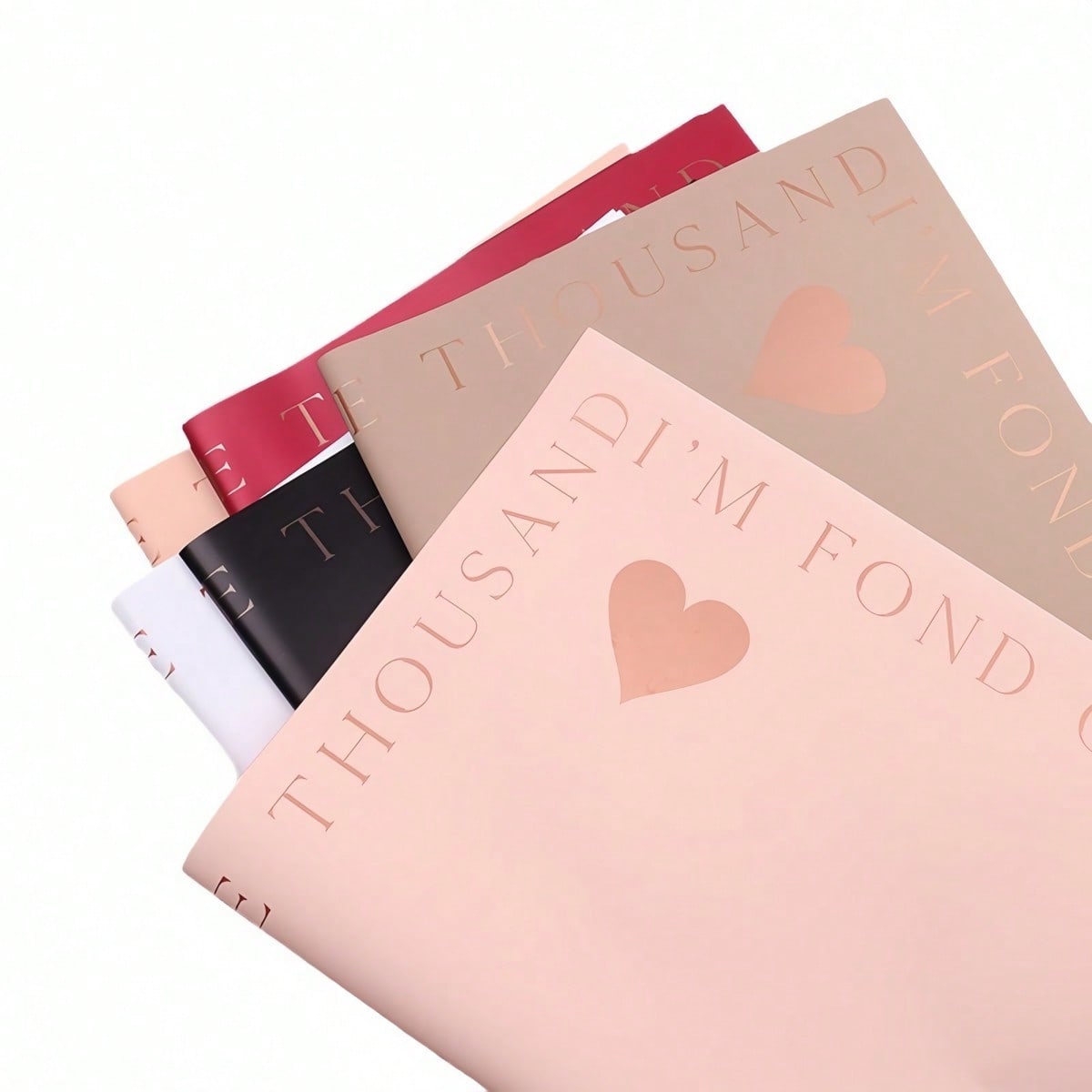 20 Sheets/Pack Gold Foil Heart - Gold Foil Flakes recensione e prezzo