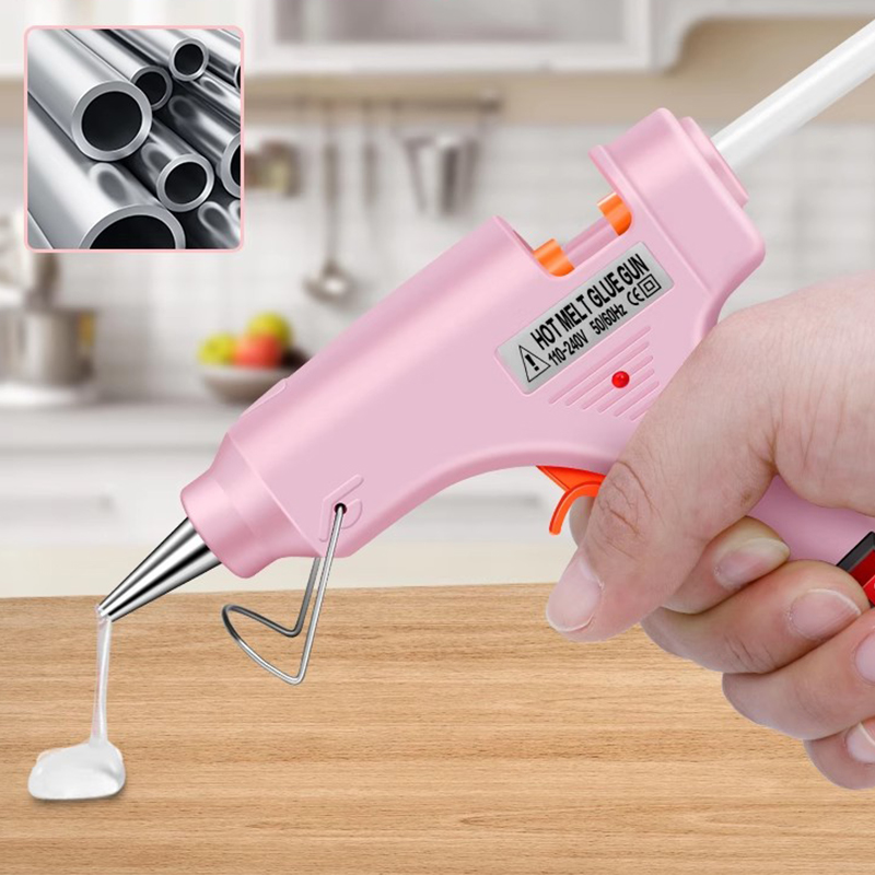 50W 70W Hot Melt Glue Gun Mini - Heat Gun Small recensione e prezzo