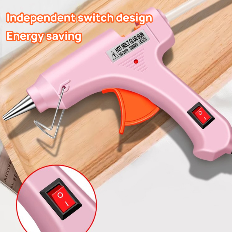 50W 70W Hot Melt Glue Gun Mini - Heat Gun Small recensione e prezzo