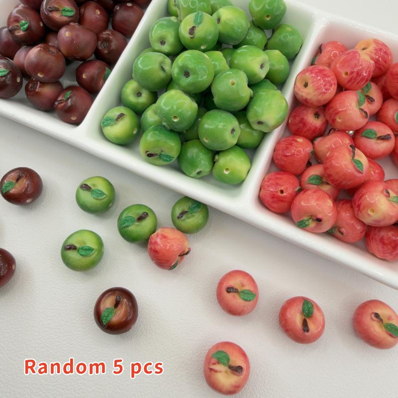 3D Simulation Fruit Beads 14x1 - Resin Craft Workshop recensione e prezzo