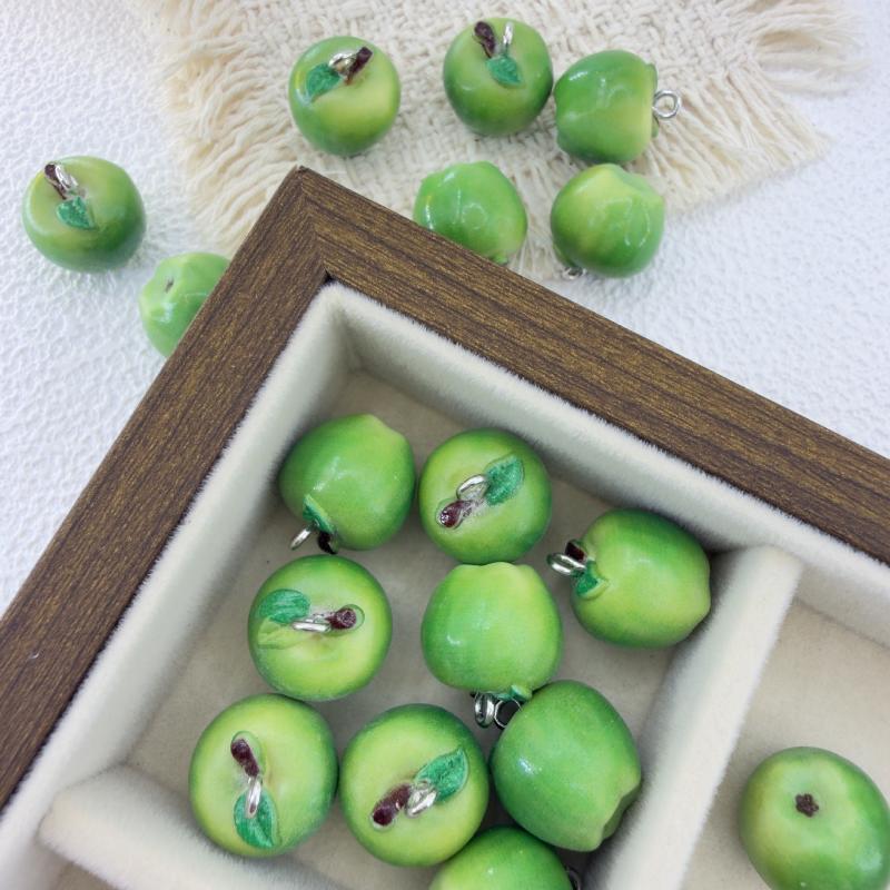 3D Simulation Fruit Beads 14x1 - Resin Craft Workshop recensione e prezzo
