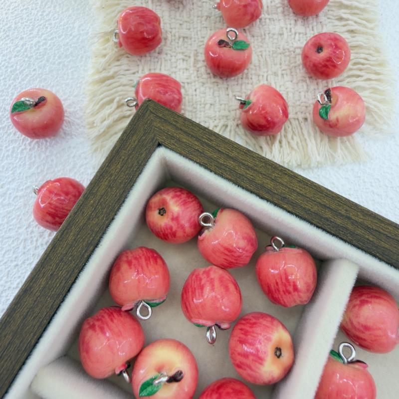 3D Simulation Fruit Beads 14x1 - Resin Craft Workshop recensione e prezzo