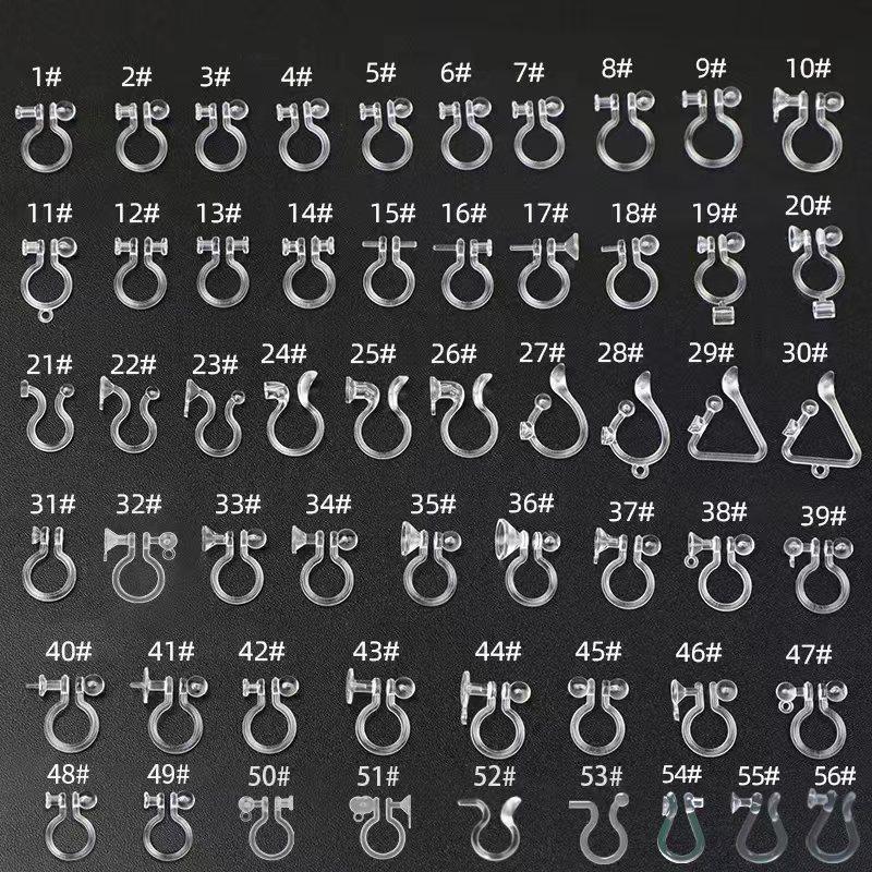 BoYuTe (100 Pieces/Lot) Transp - Resin Crafts Diy recensione e prezzo