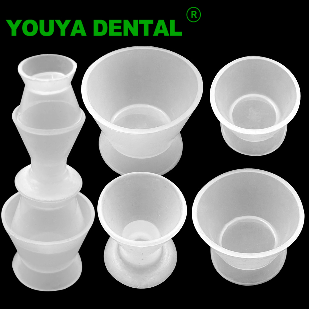 4pcs/set Dental Mixing Bowl De - Mixing Cup Silicone recensione e prezzo