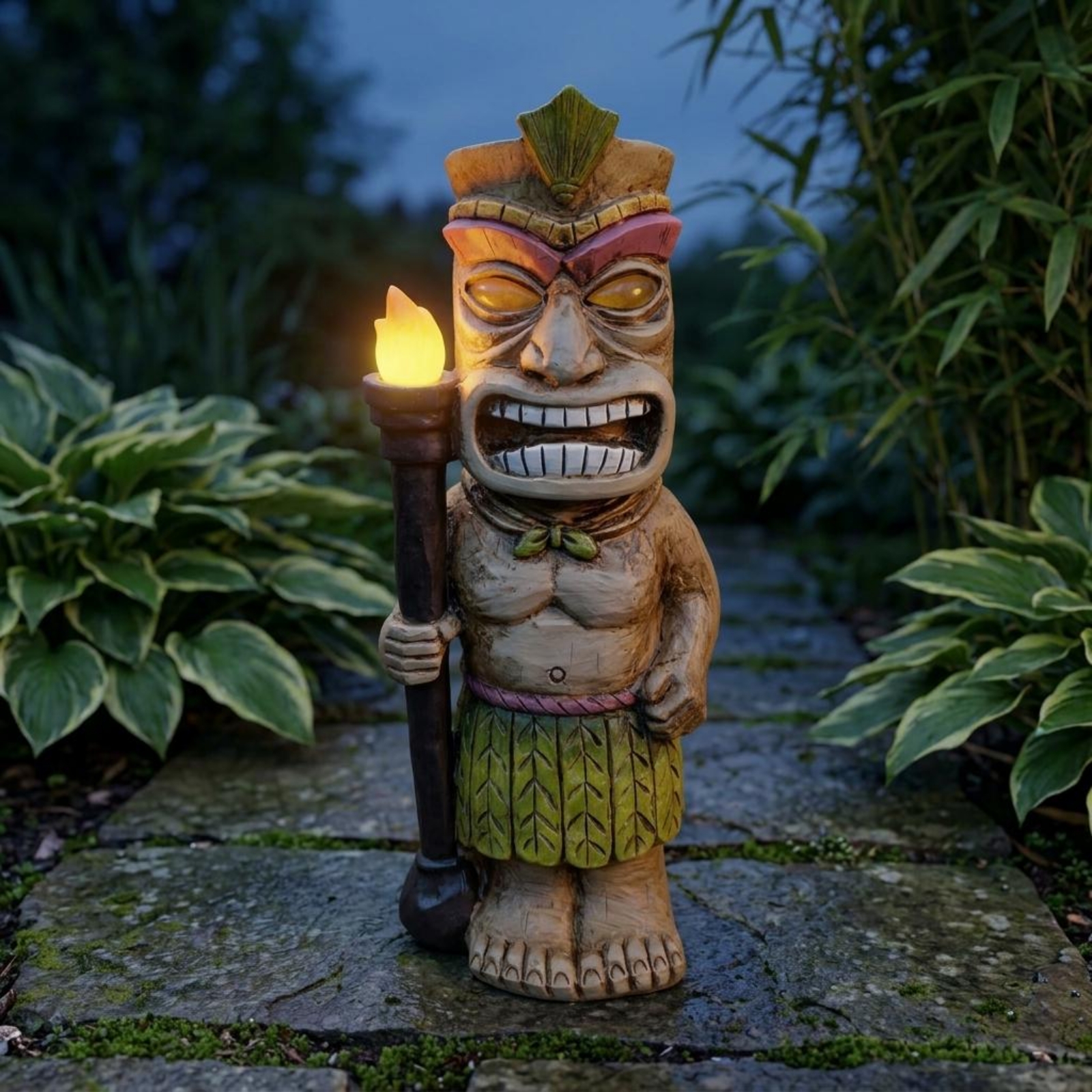 Mayan Figurine Figurine Resin  - Crafting Resin recensione e prezzo